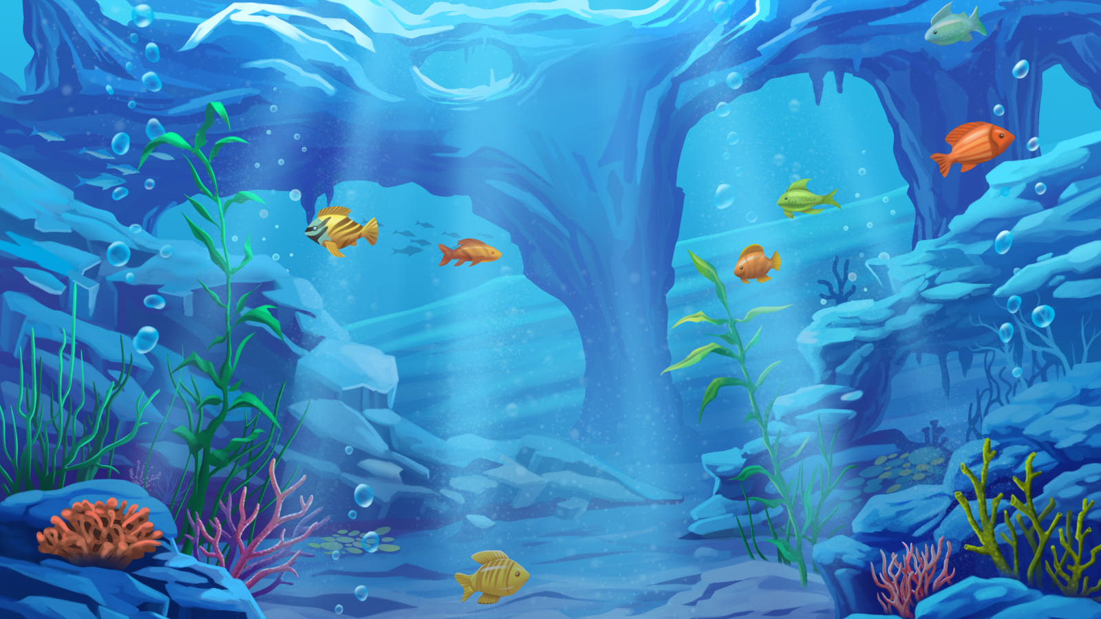 Game Page Background