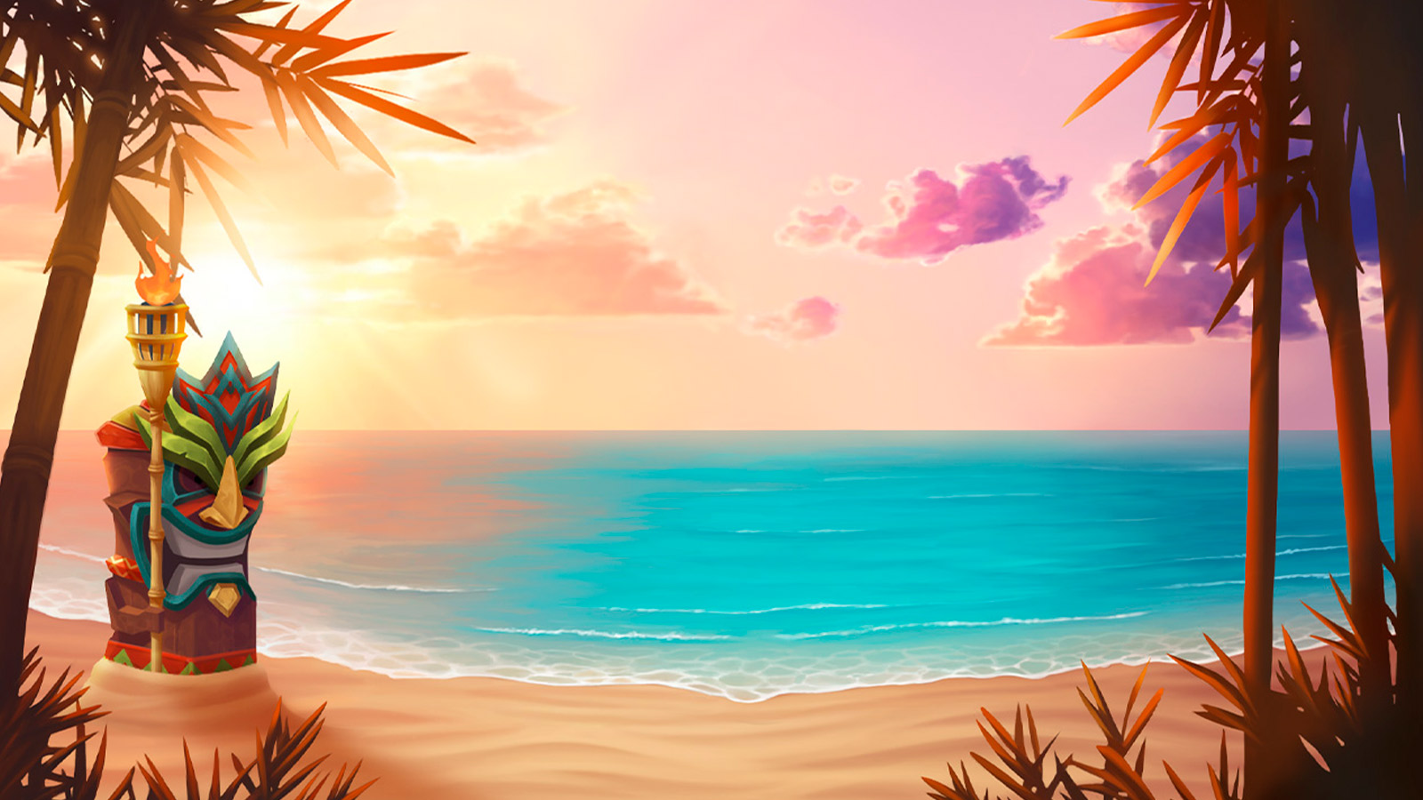 Game Page Background