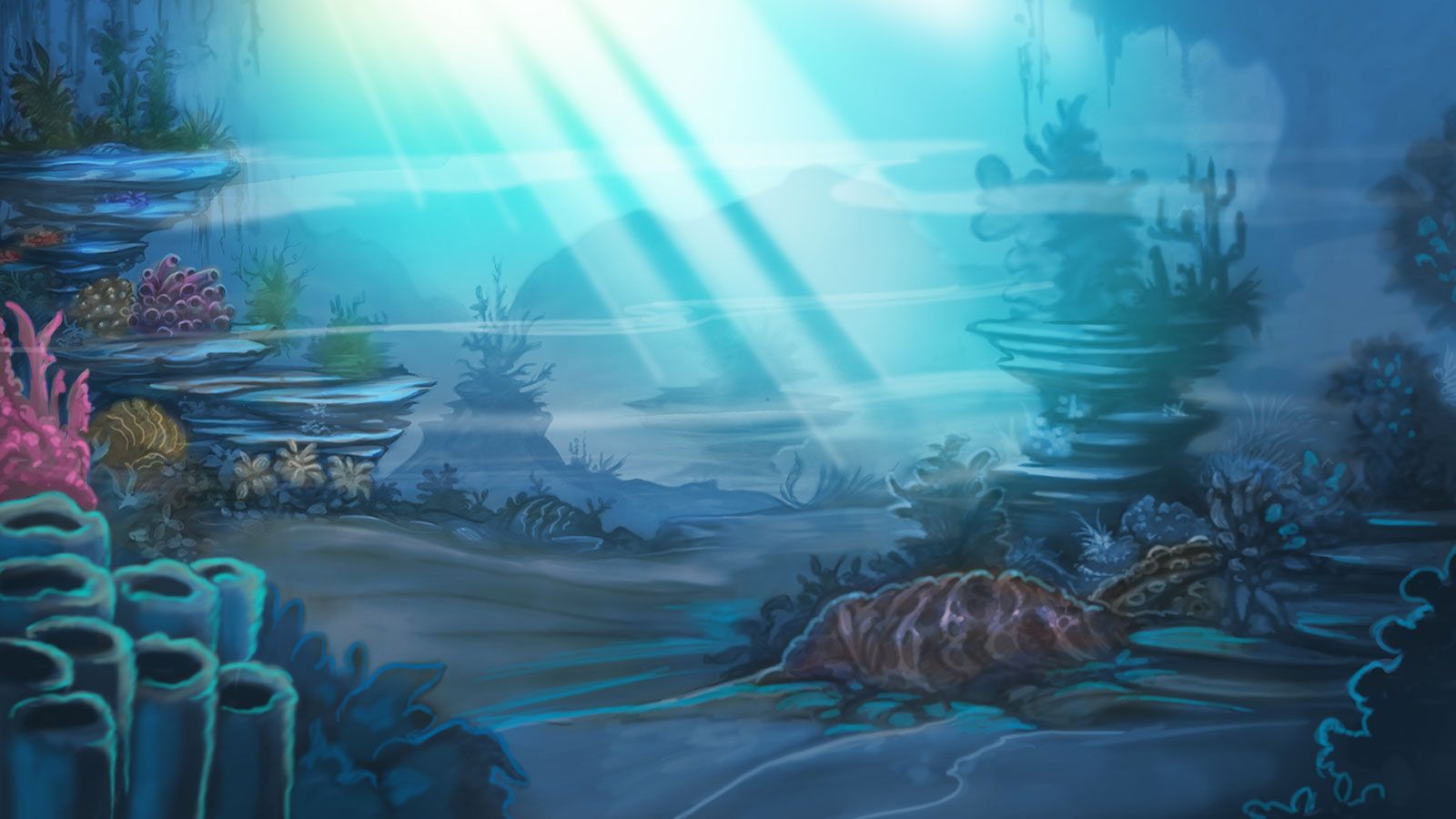 Game Page Background
