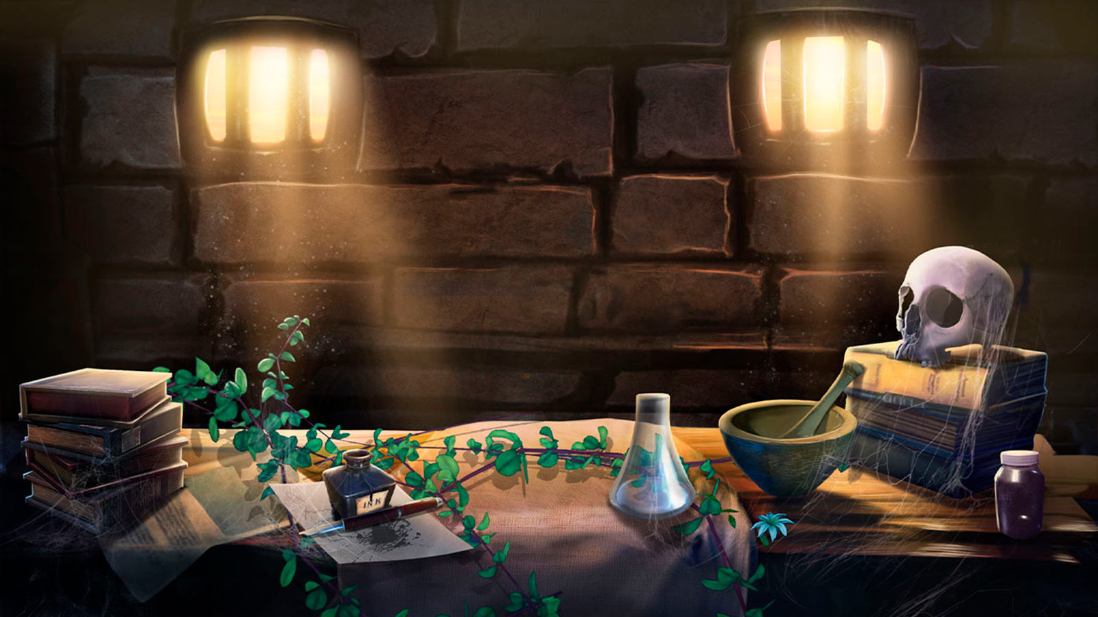 Game Page Background