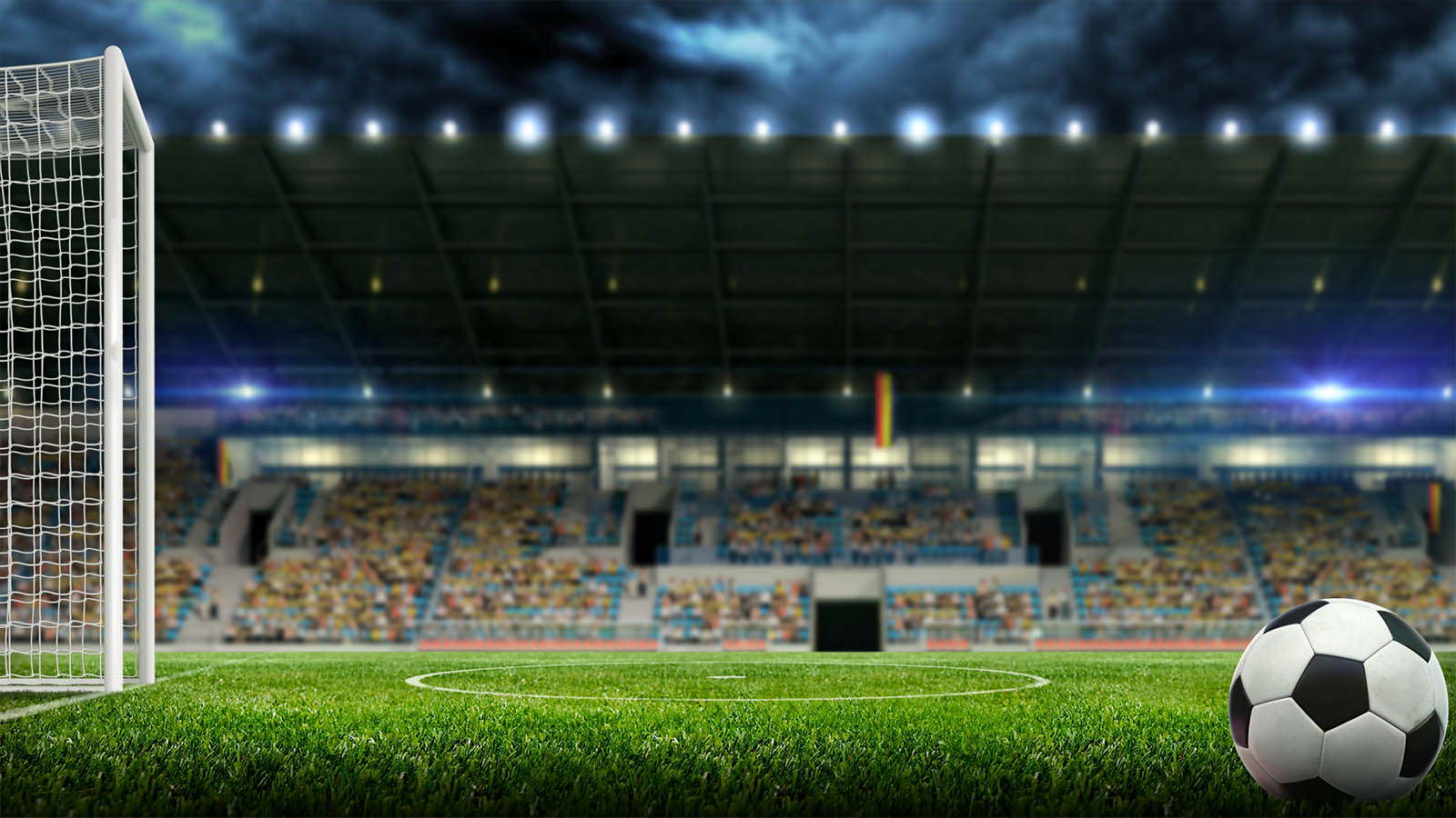 Game Page Background