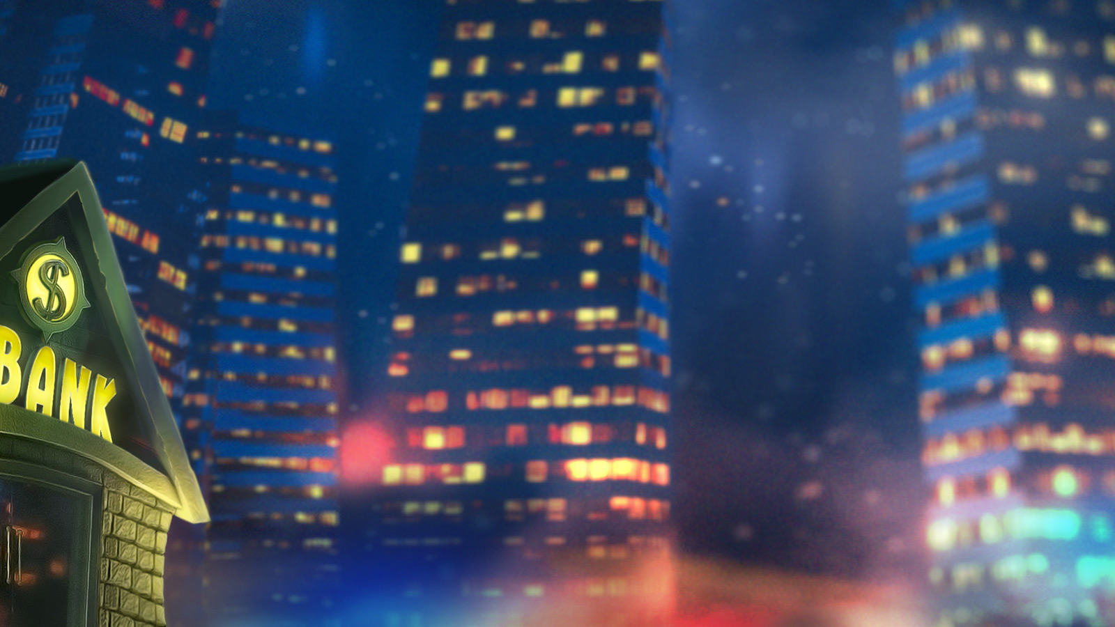 Game Page Background