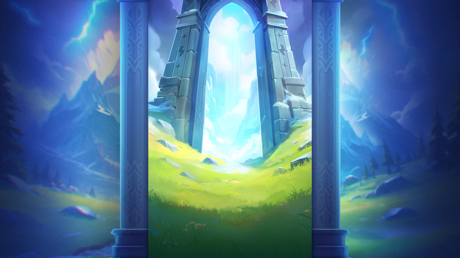 Game Page Background