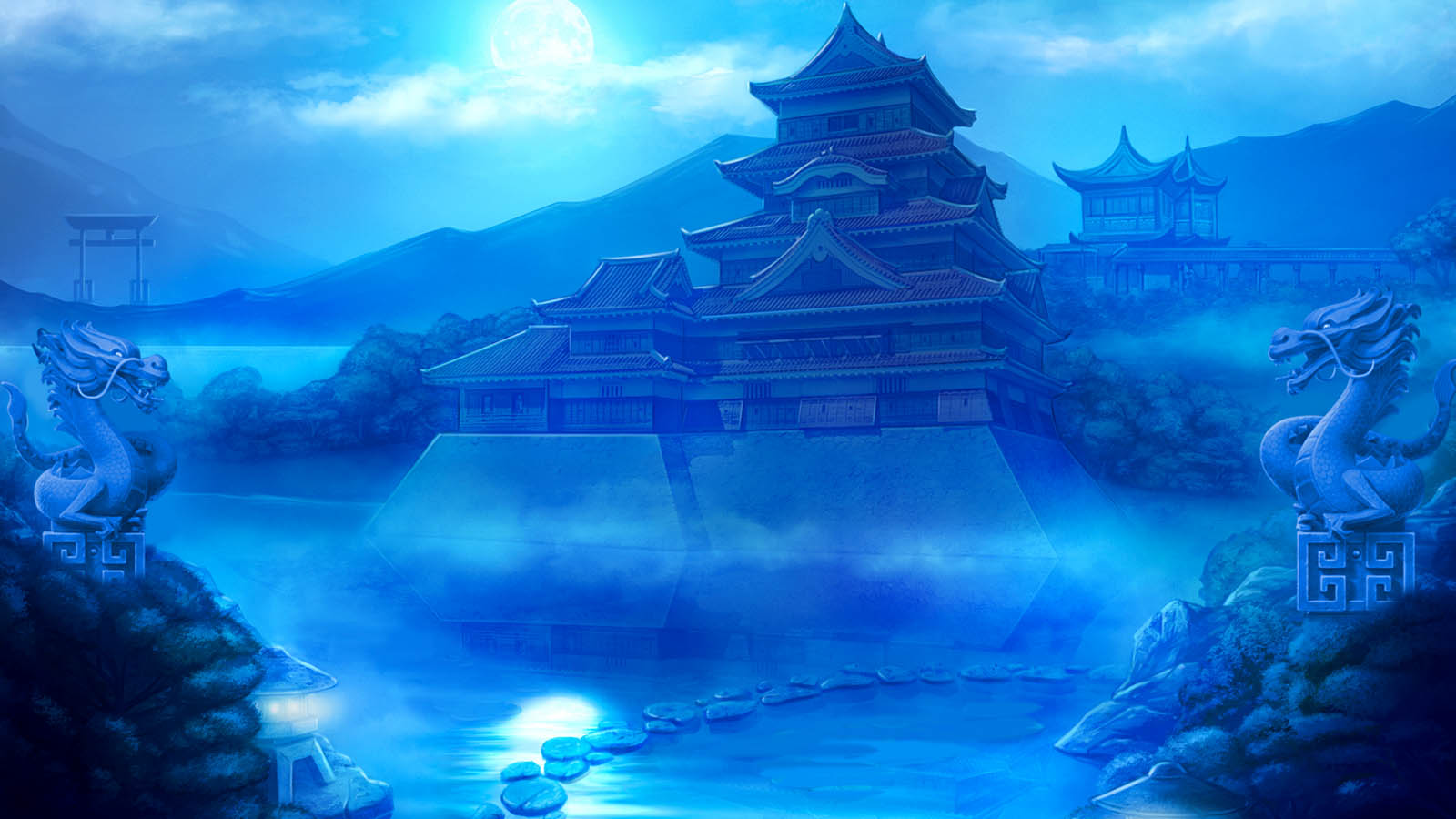 Game Page Background
