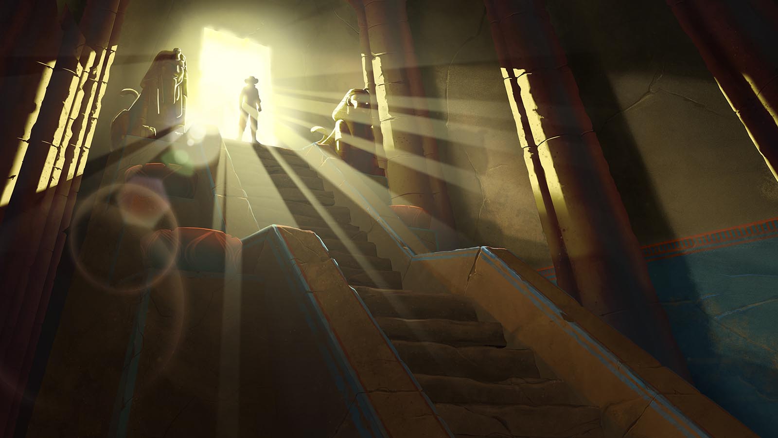 Game Page Background