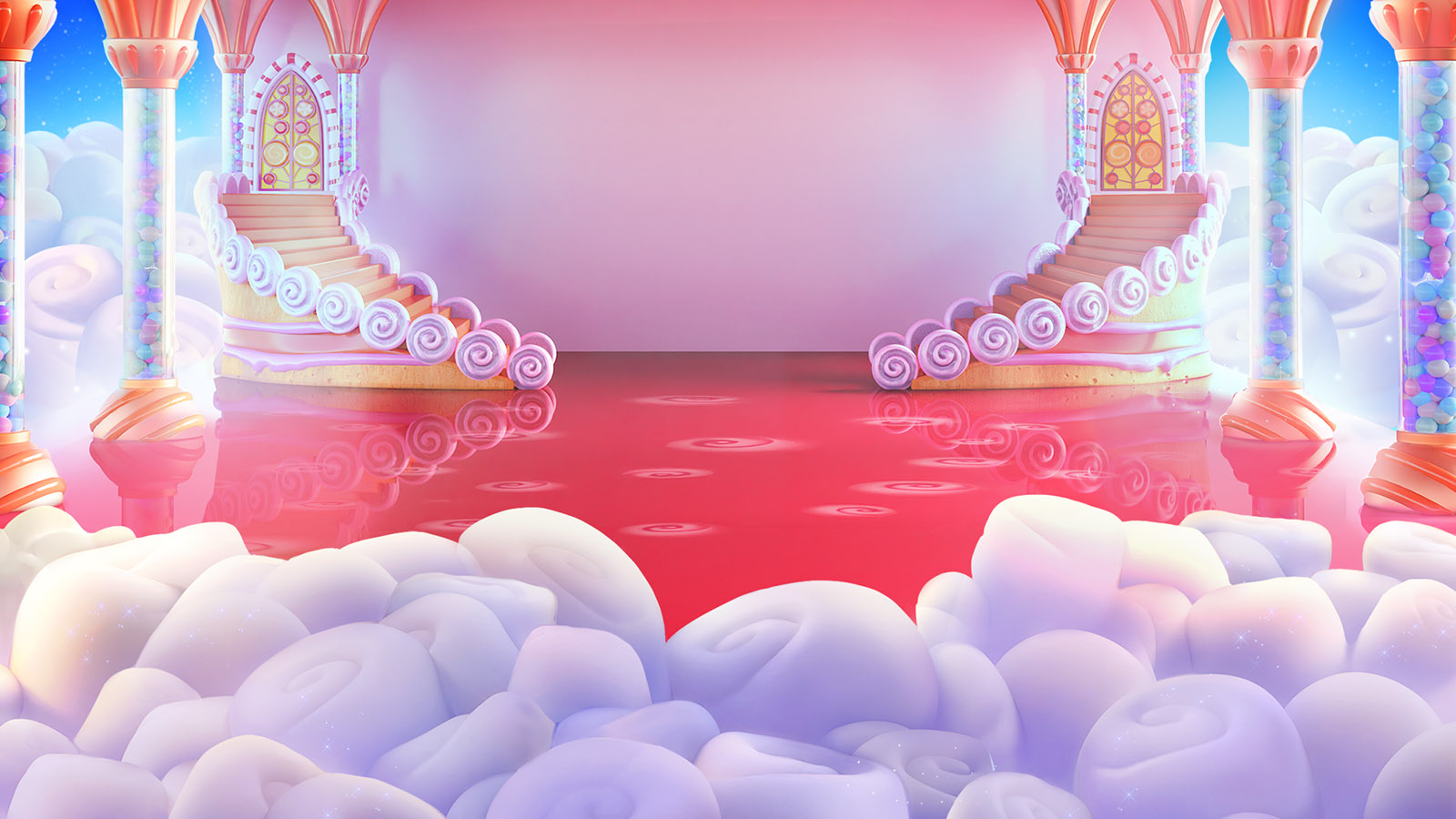 Game Page Background