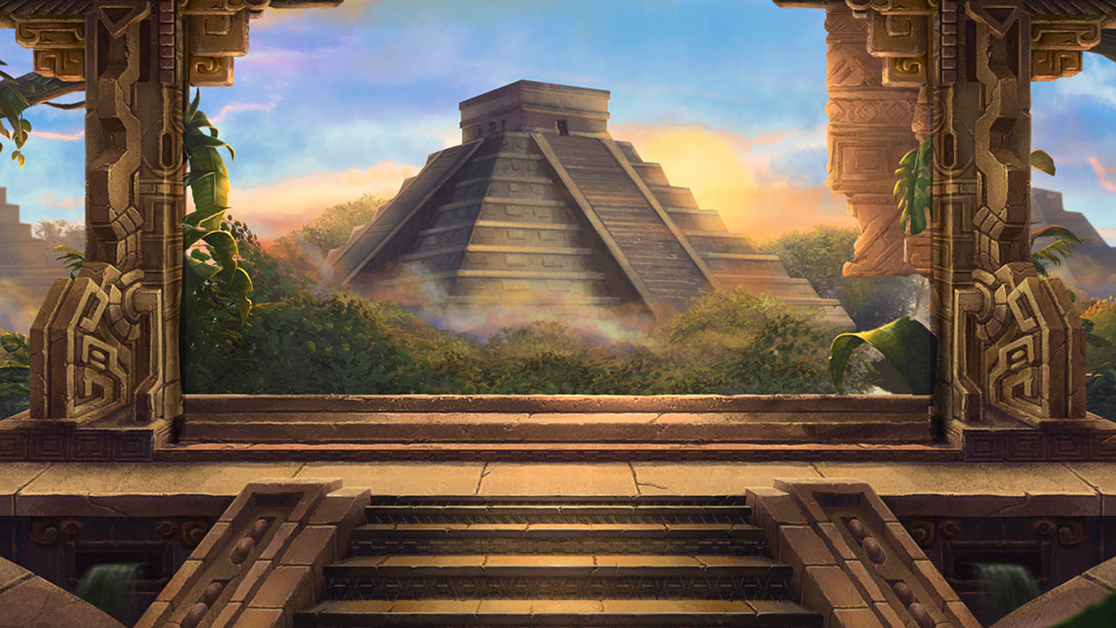Game Page Background