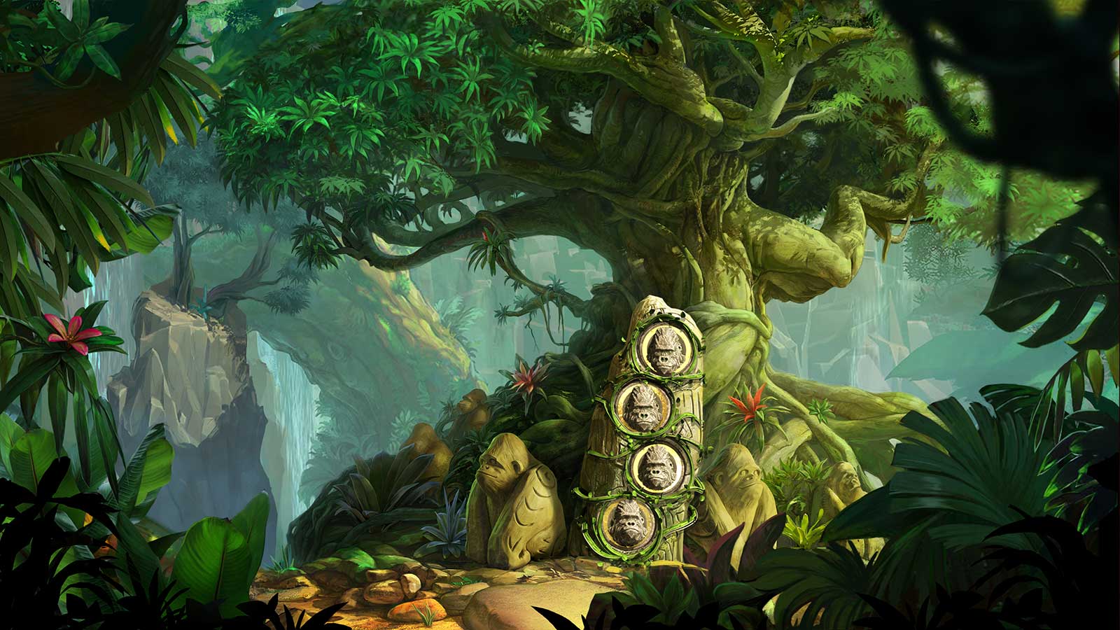 Game Page Background