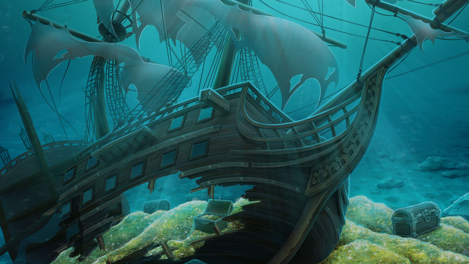 Game Page Background