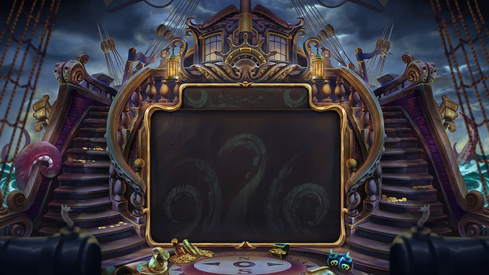 Game Page Background