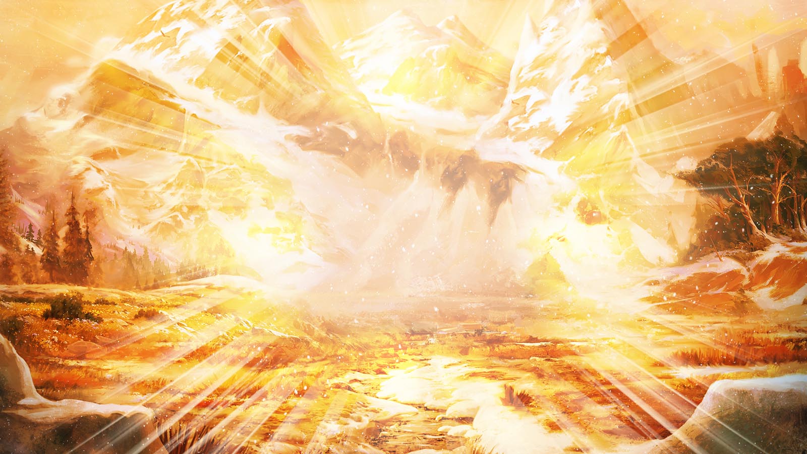Game Page Background