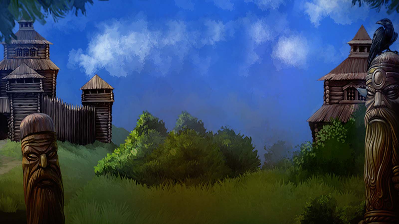 Game Page Background
