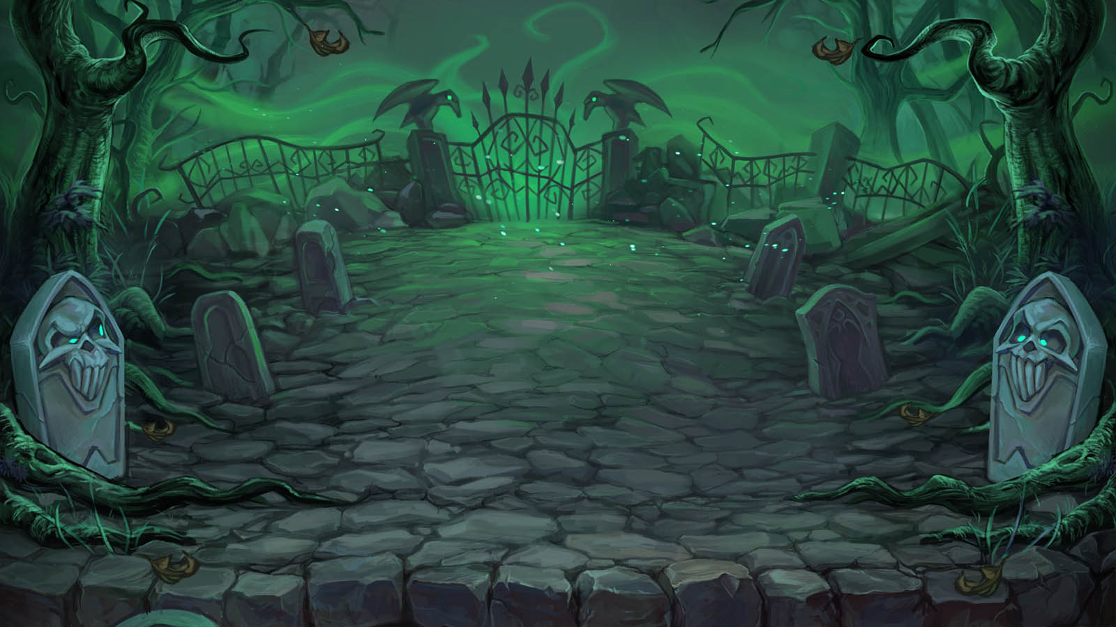 Game Page Background