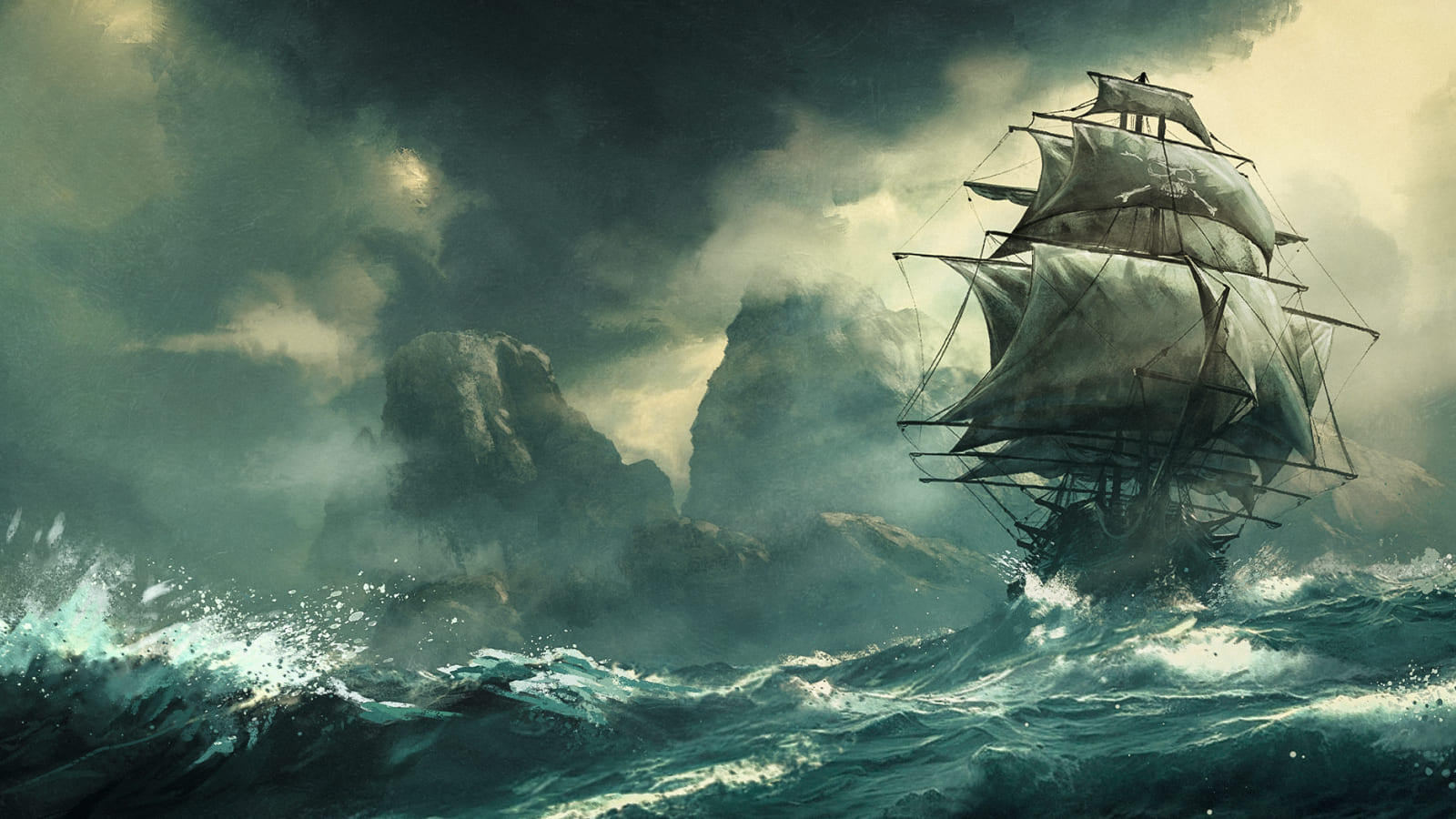 Game Page Background