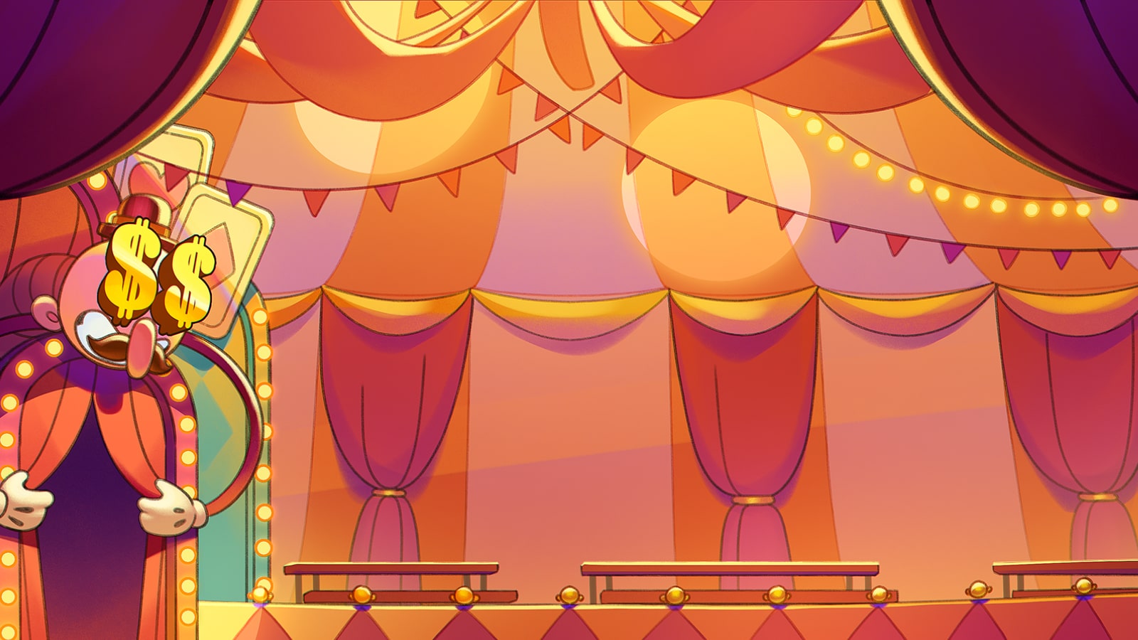Game Page Background