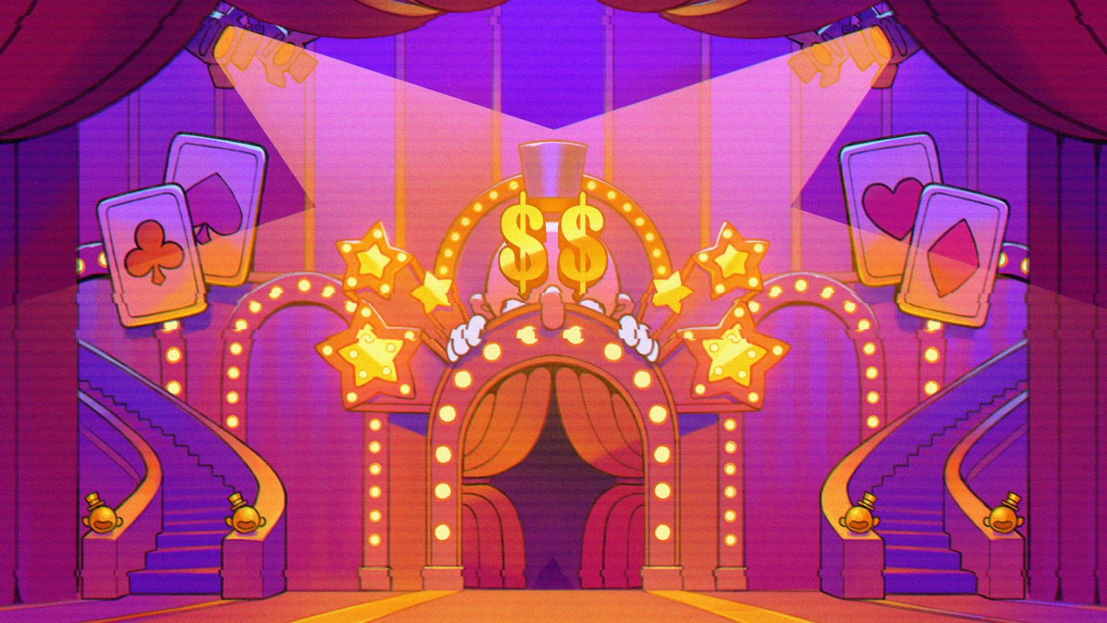 Game Page Background