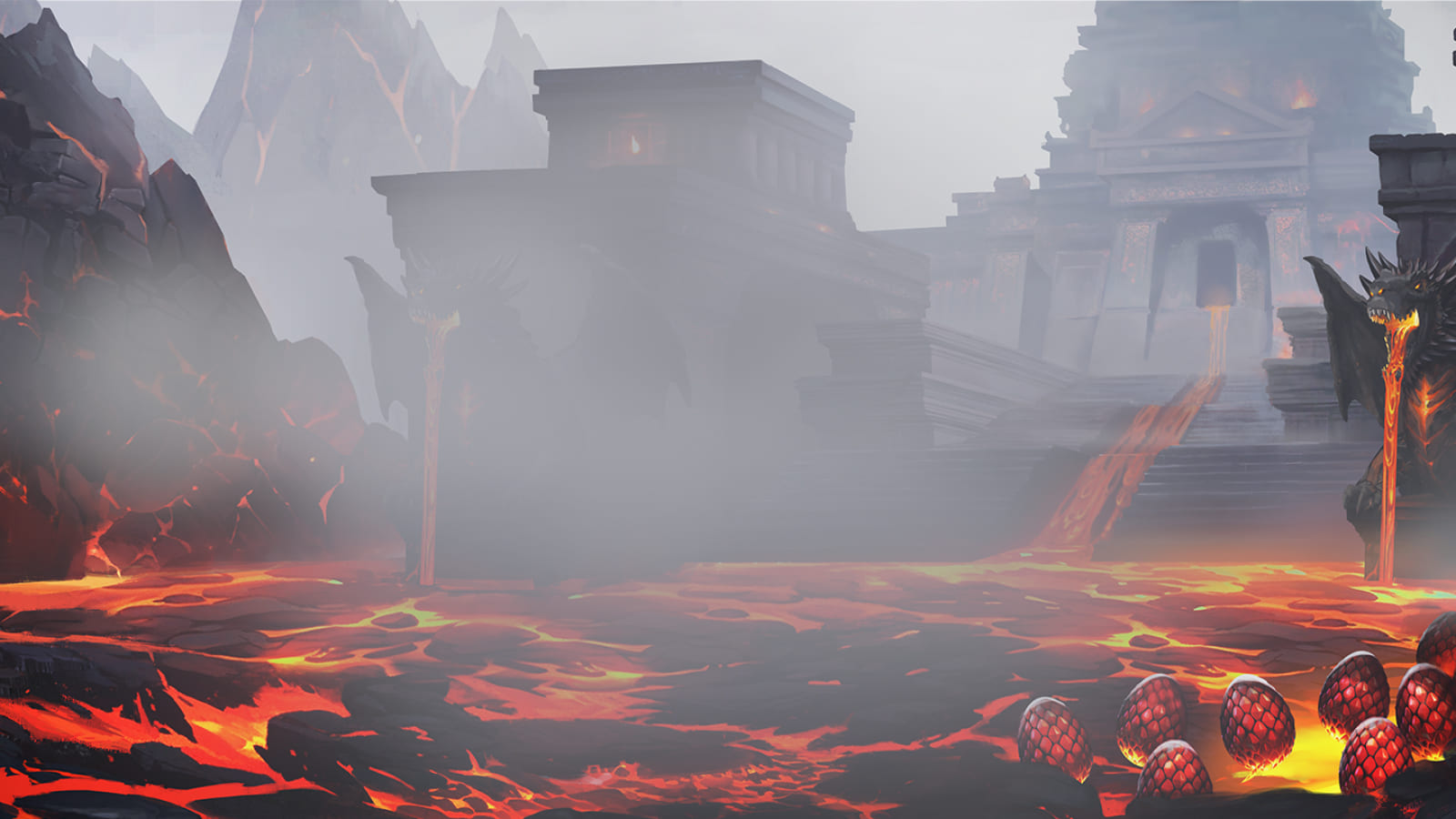 Game Page Background