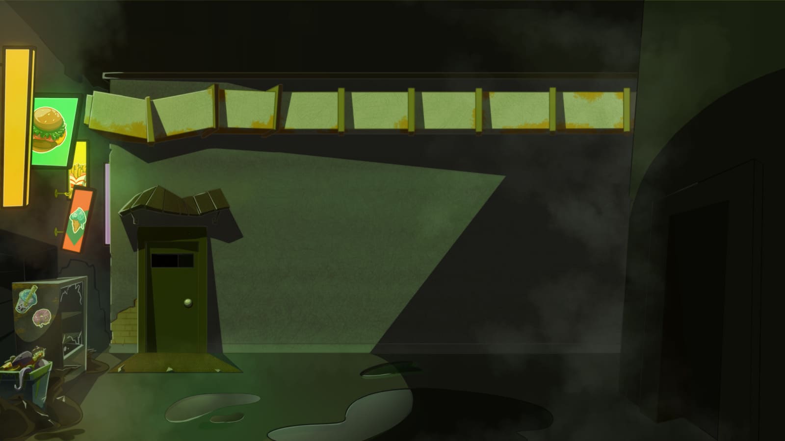 Game Page Background