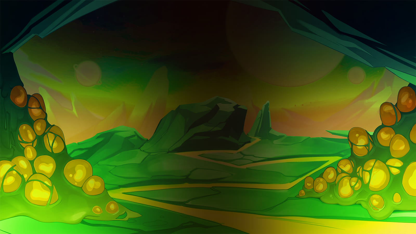 Game Page Background
