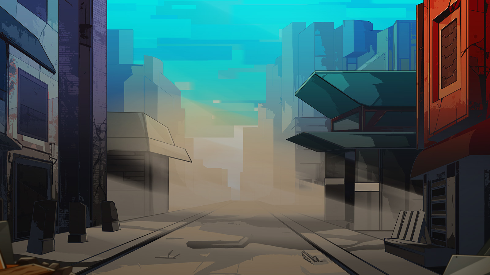 Game Page Background