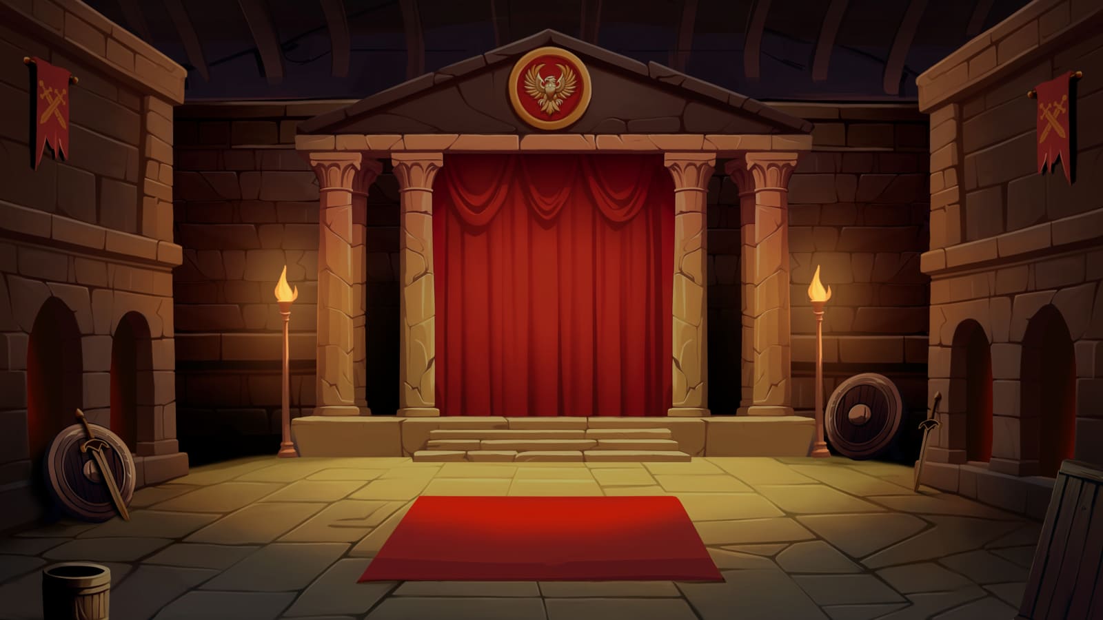 Game Page Background