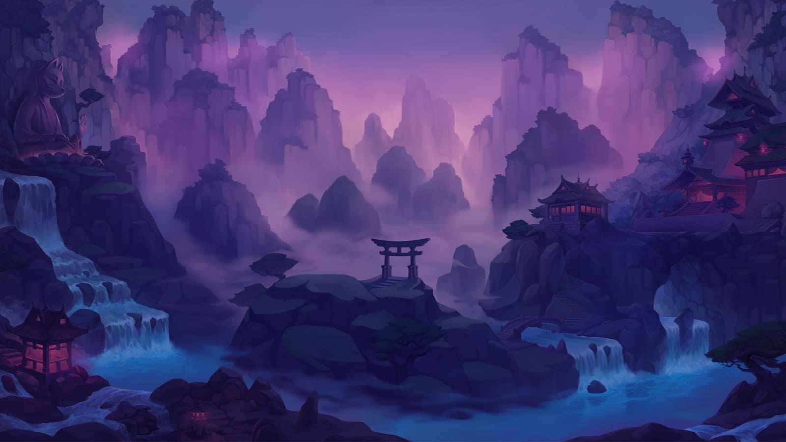 Game Page Background