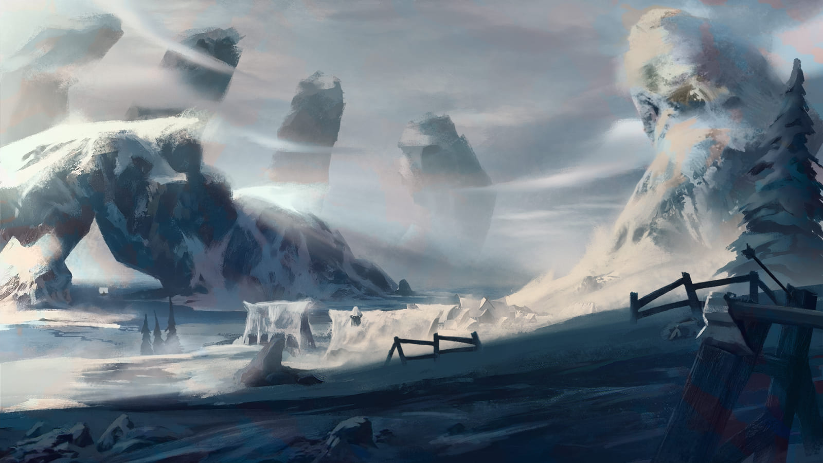 Game Page Background