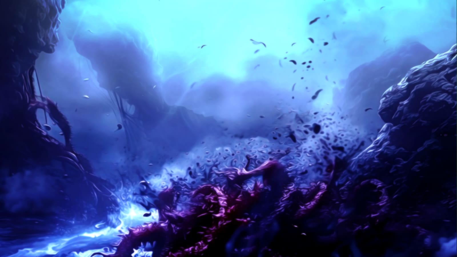 Bloody Deep Sea Slots Games from kagaming | Play with Bitcoin or Crypto