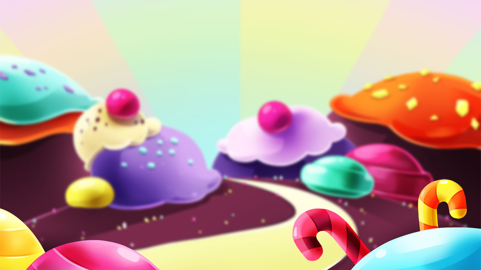 Game Page Background