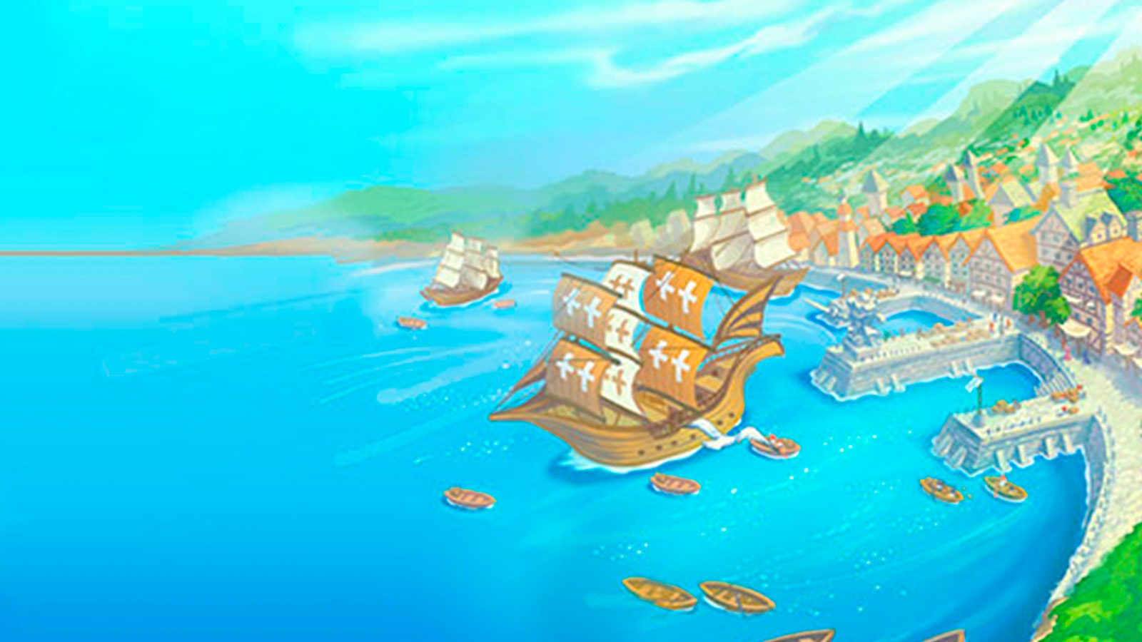 Game Page Background
