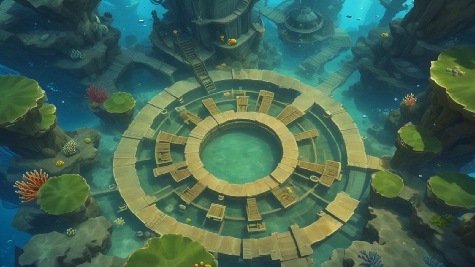 Game Page Background