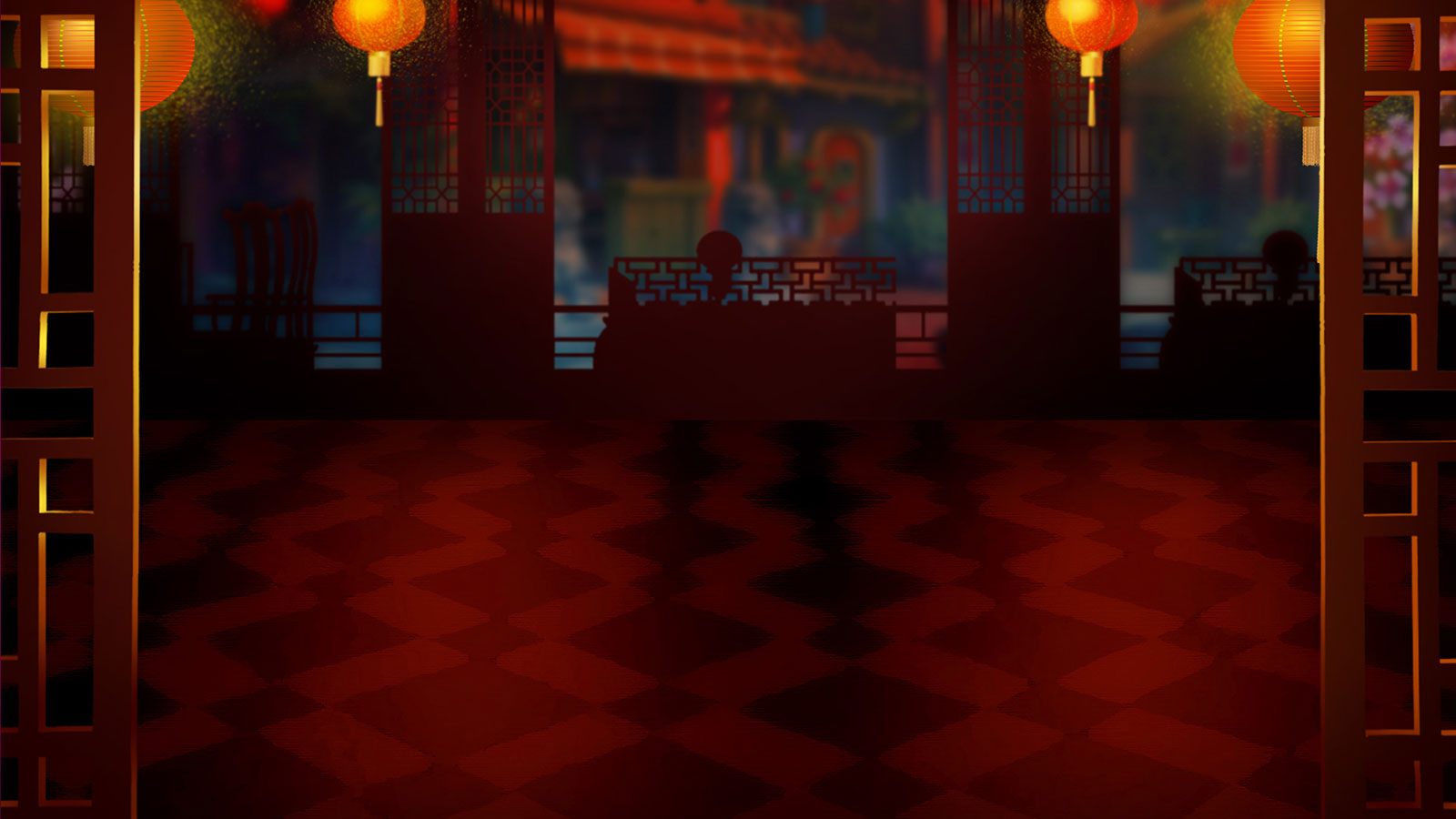 Game Page Background