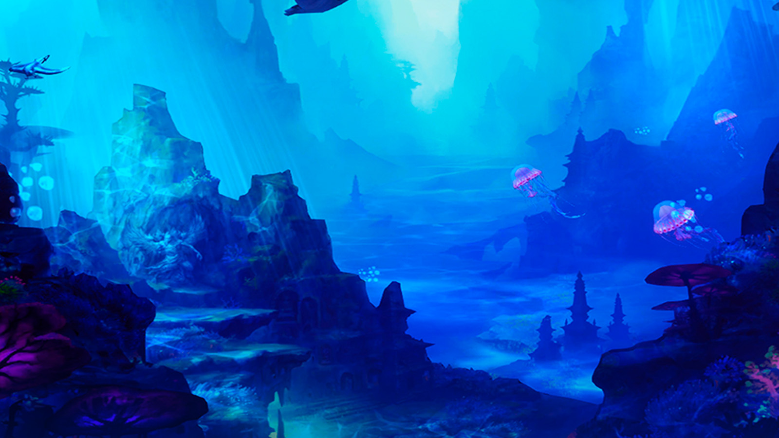 Game Page Background