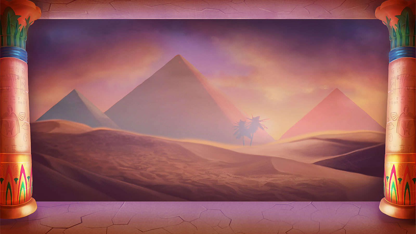 Game Page Background