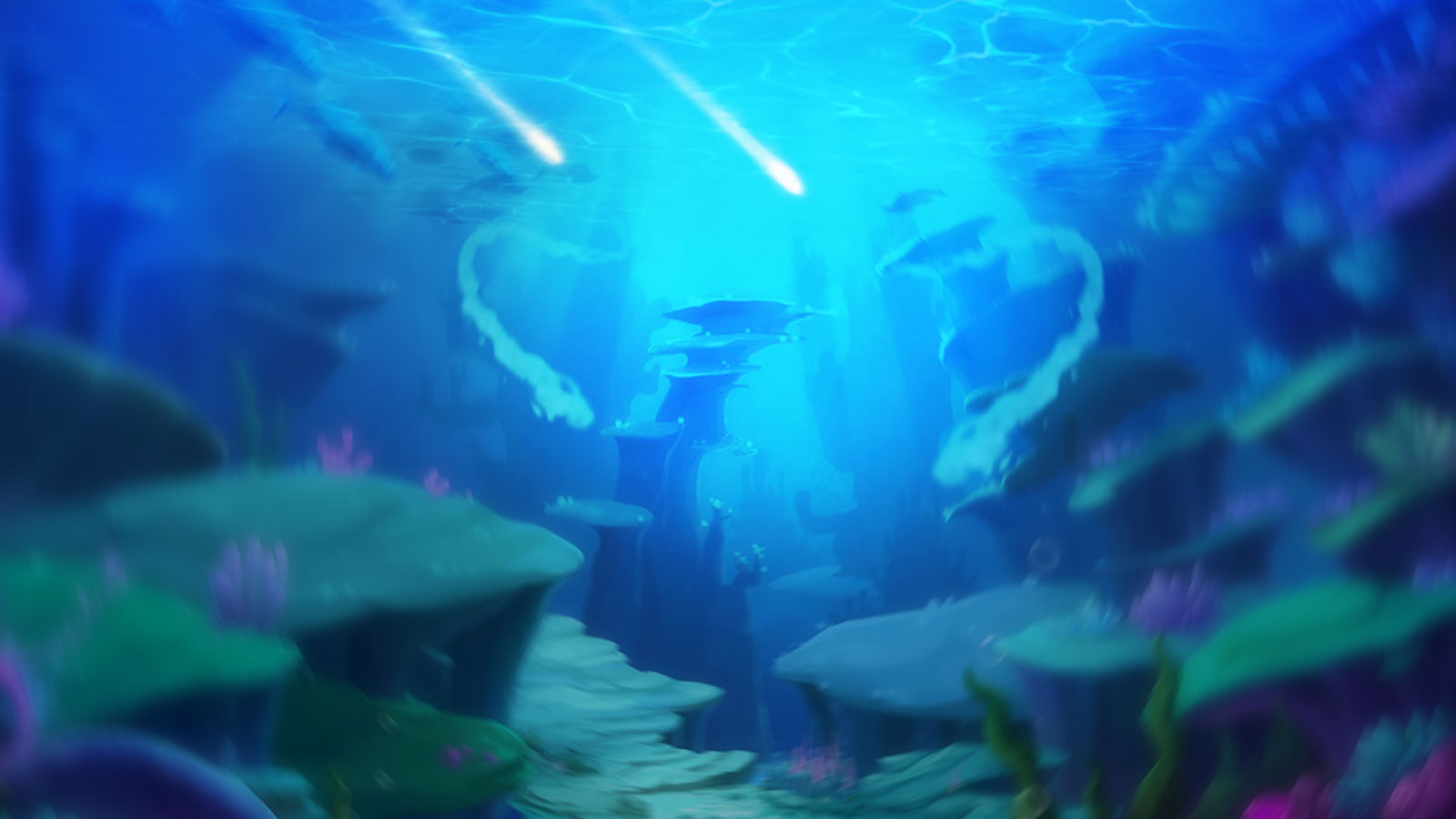 Game Page Background