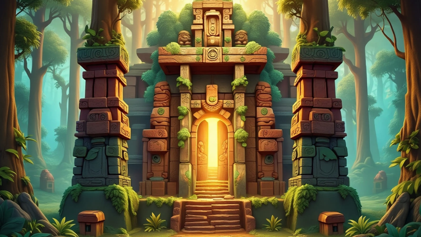 Game Page Background
