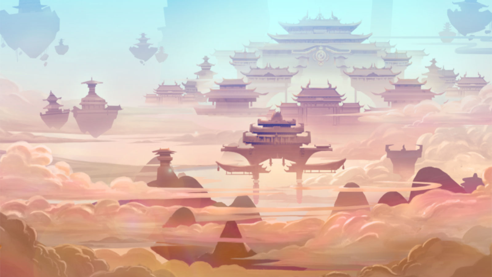 Game Page Background
