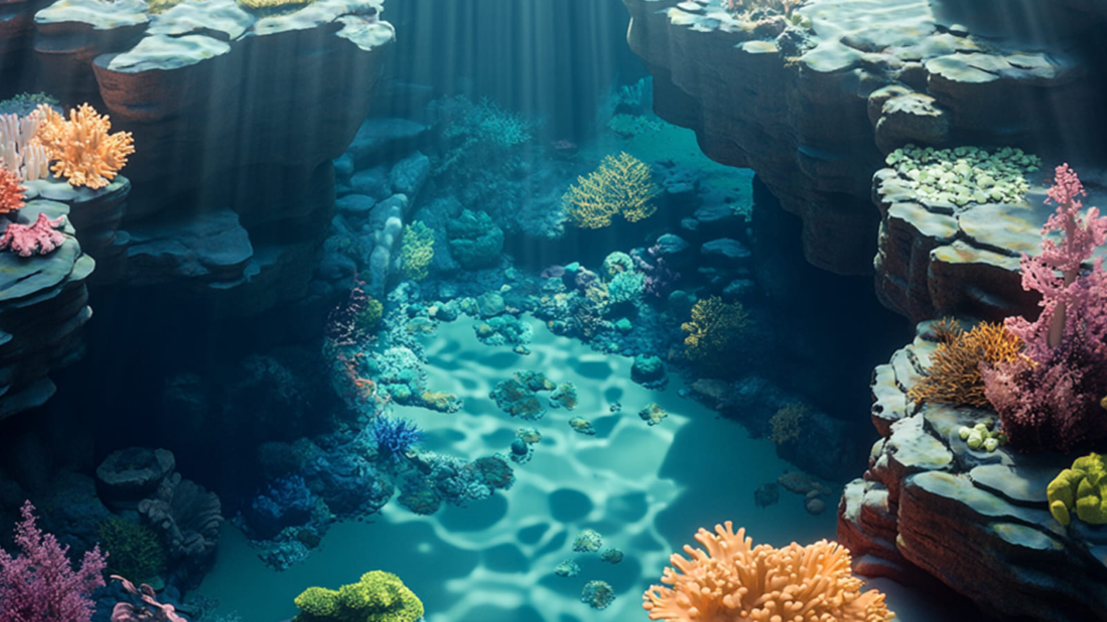 Game Page Background