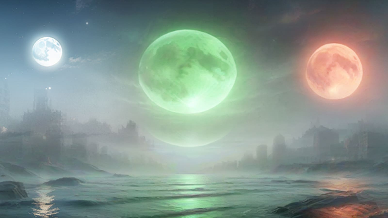Game Page Background