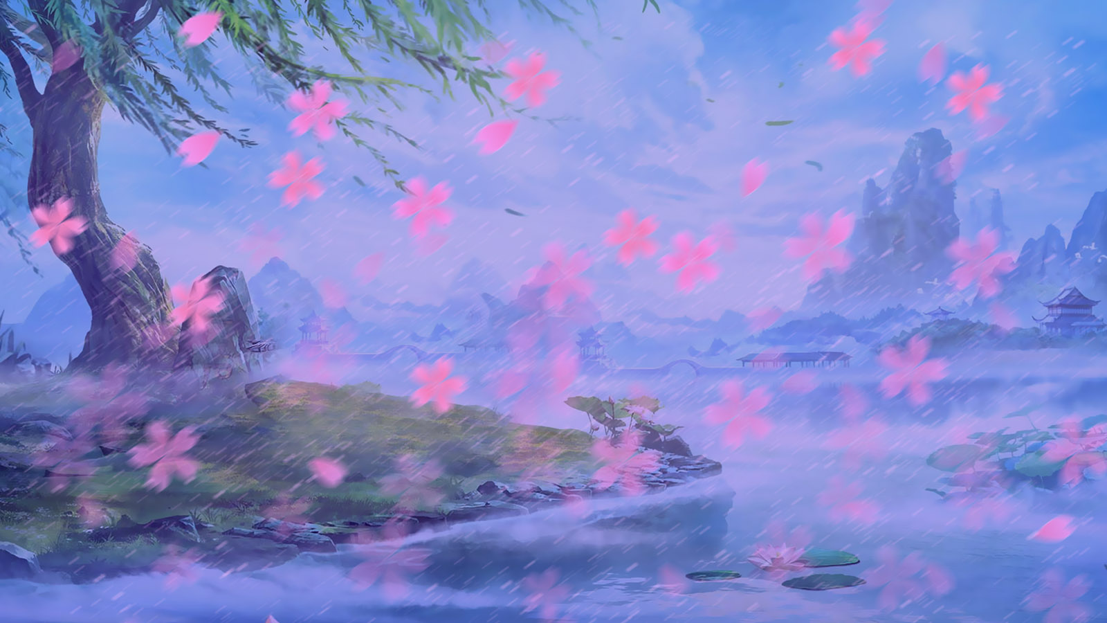 Game Page Background