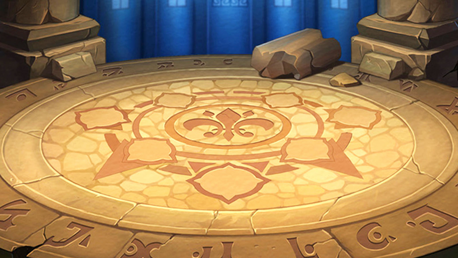 Game Page Background