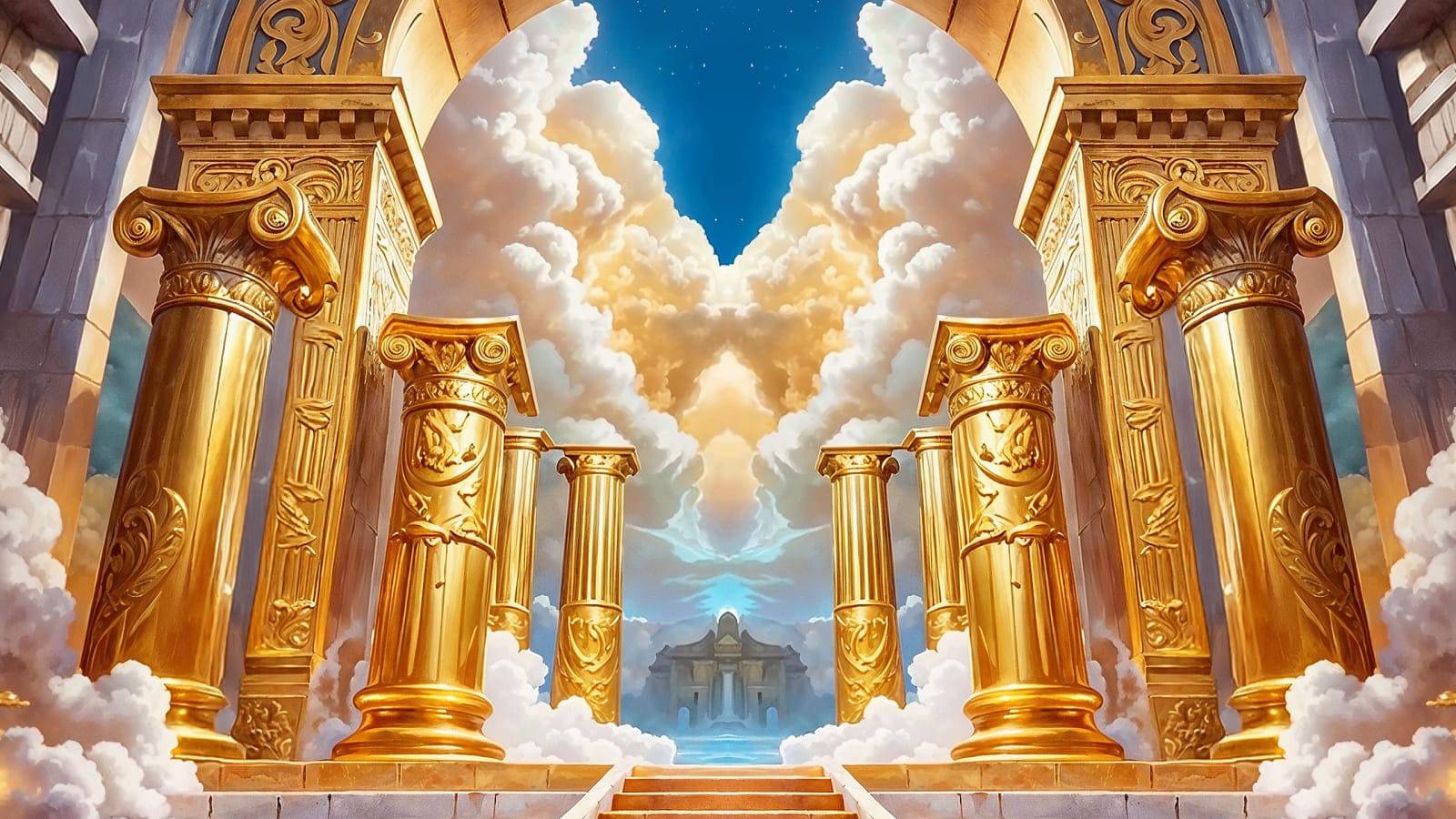 Game Page Background