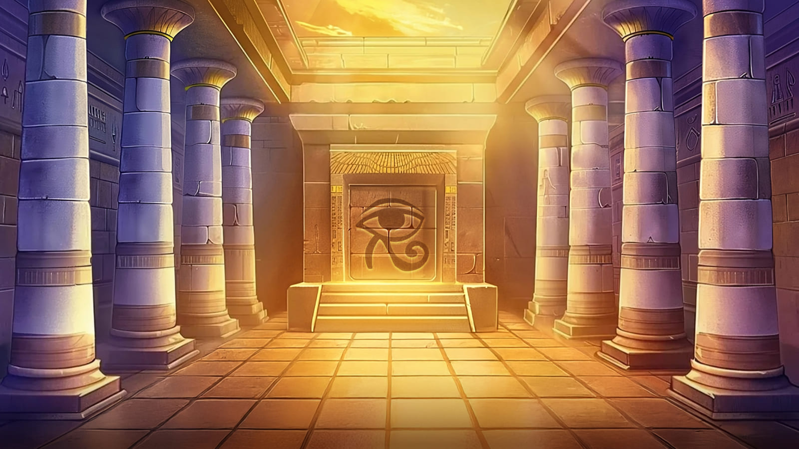 Game Page Background