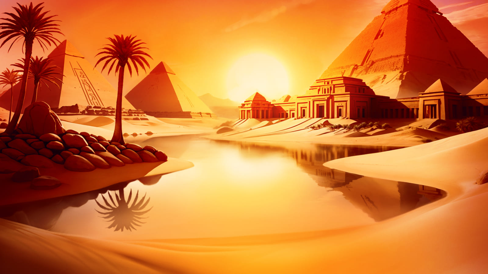 Game Page Background