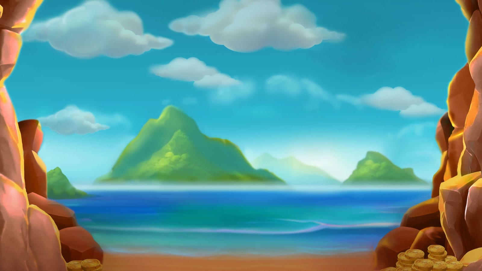 Game Page Background