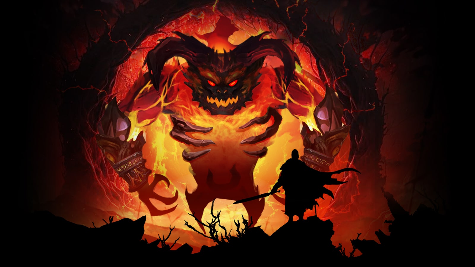 Game Page Background