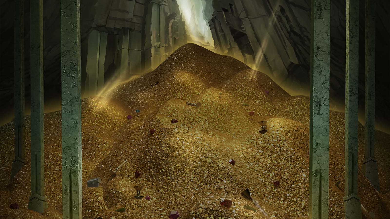 Game Page Background