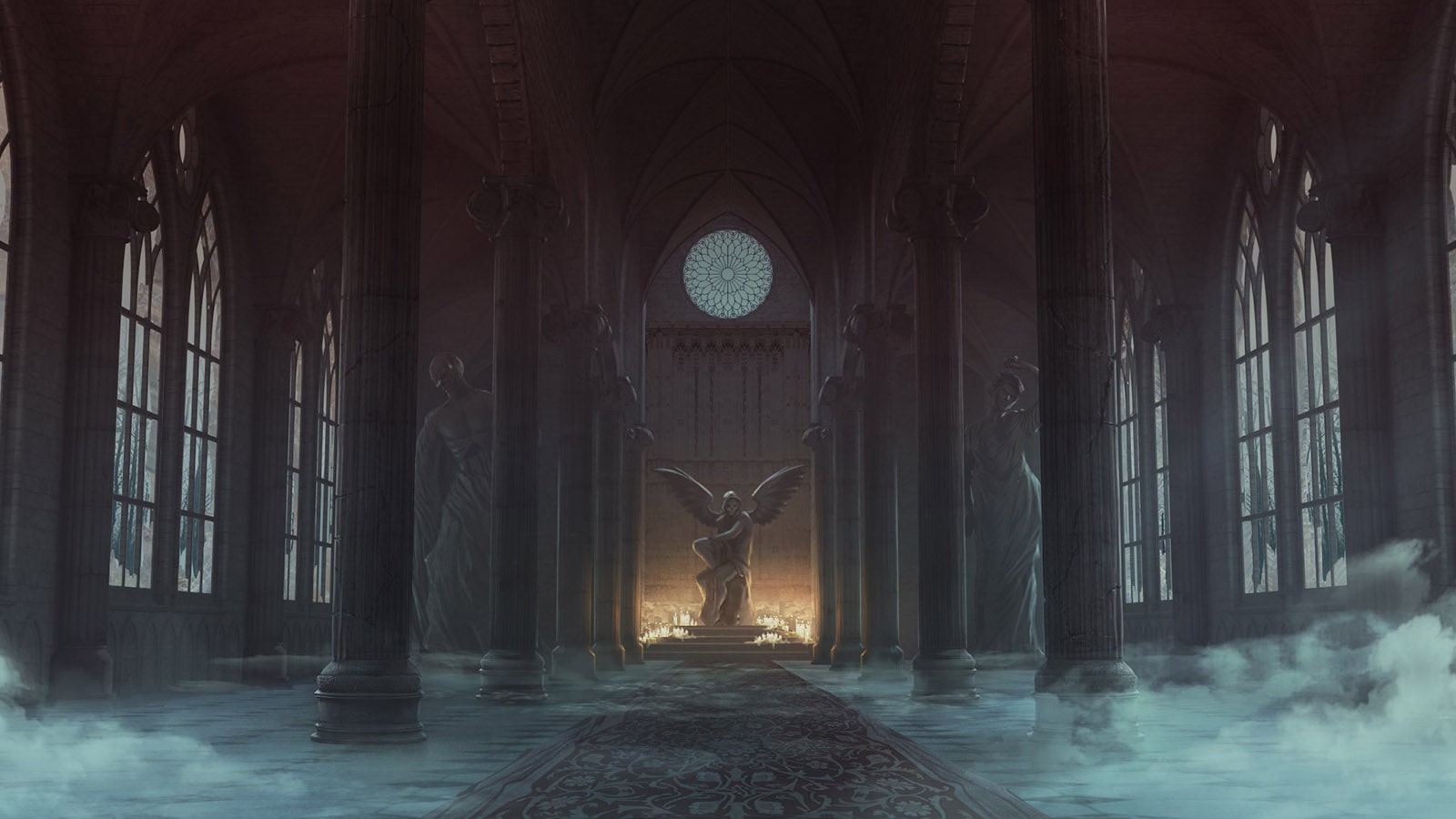 Game Page Background