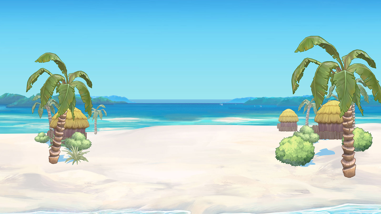 Game Page Background
