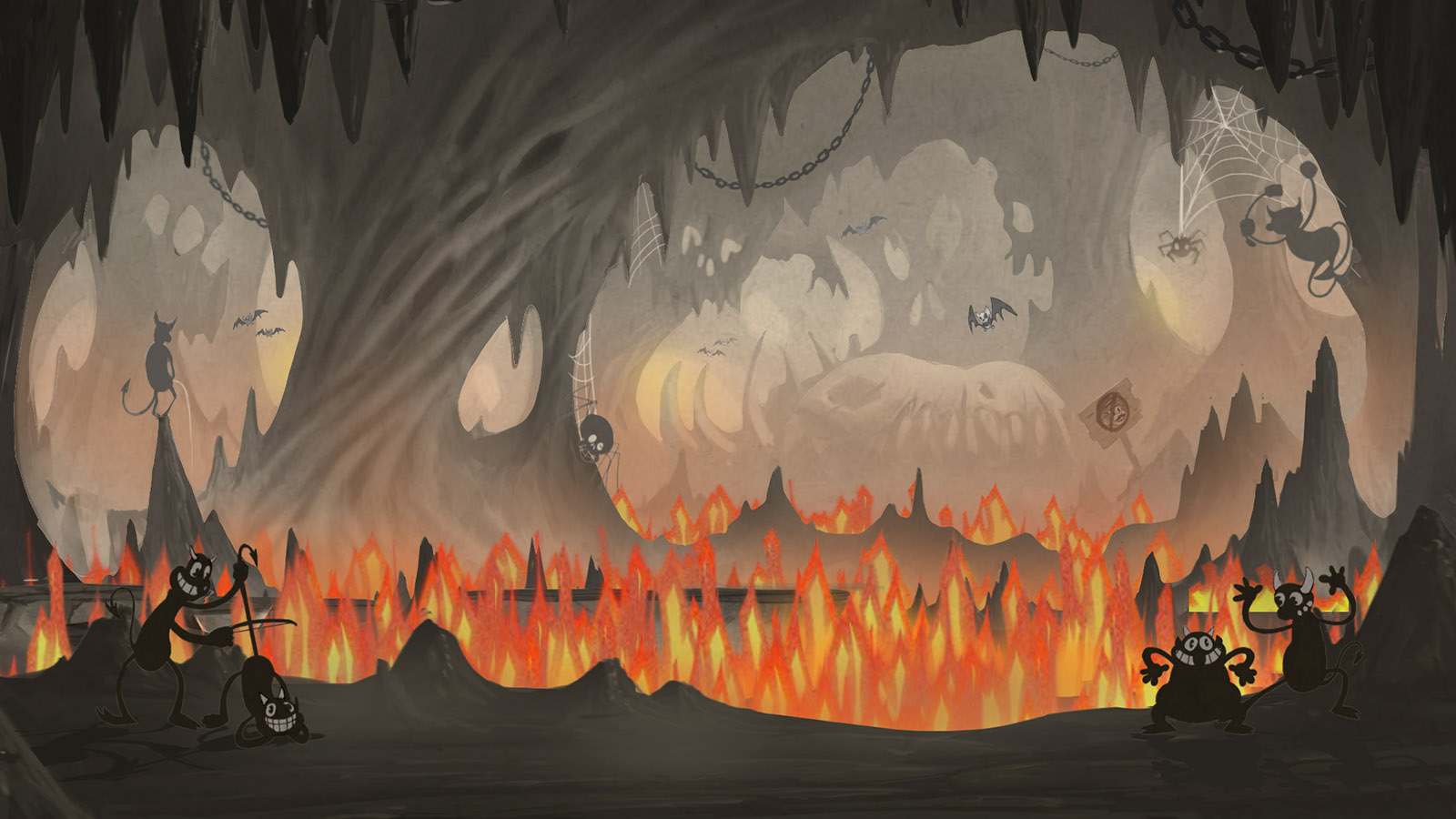 Game Page Background